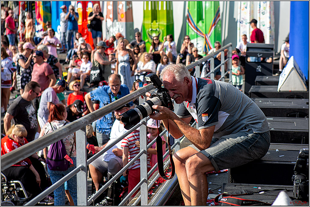 DEL; Koelner Haie Saisoneroeffnungsfeier, 31.08.2019